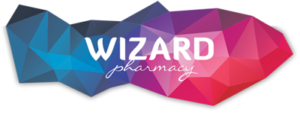 Wizard Pharmacy Logo