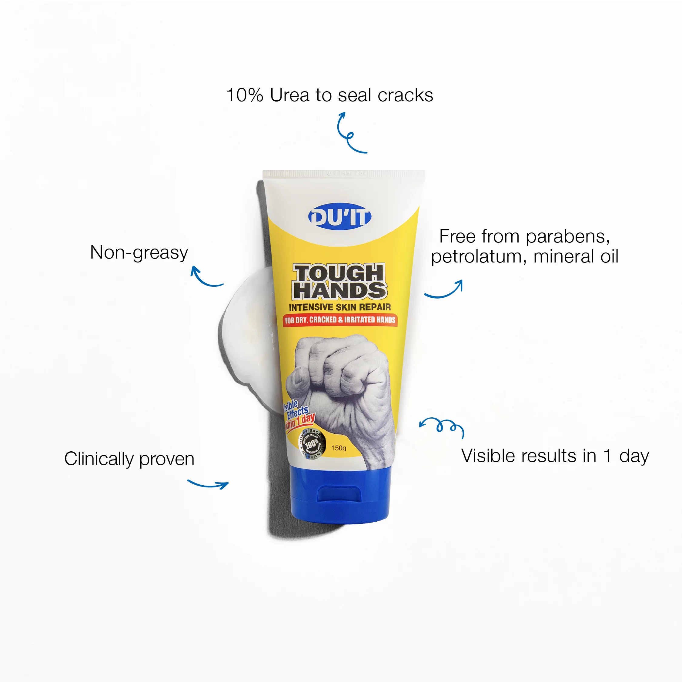 Tough Hands - Image 2