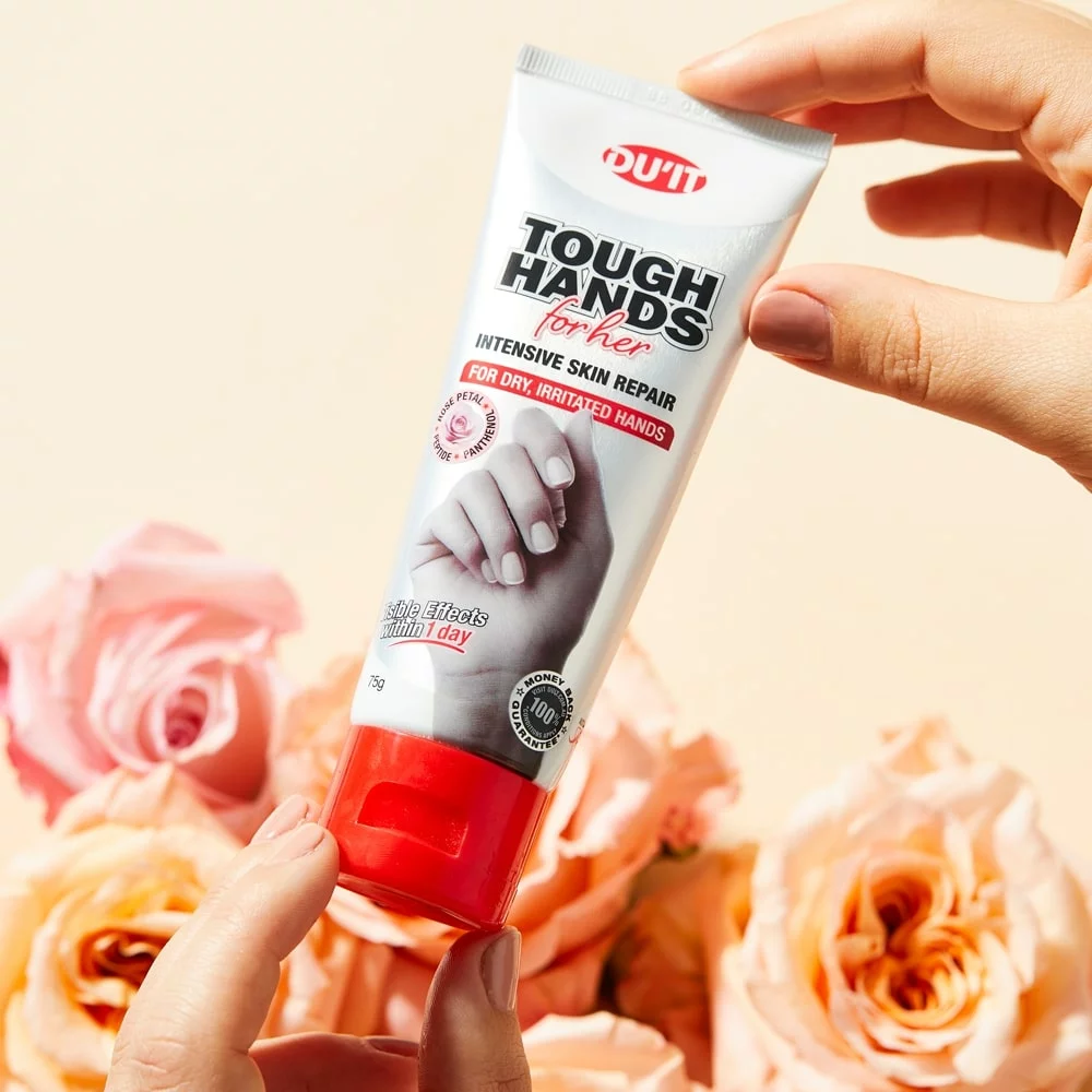 Tough Hands for Her Rose - Image 4