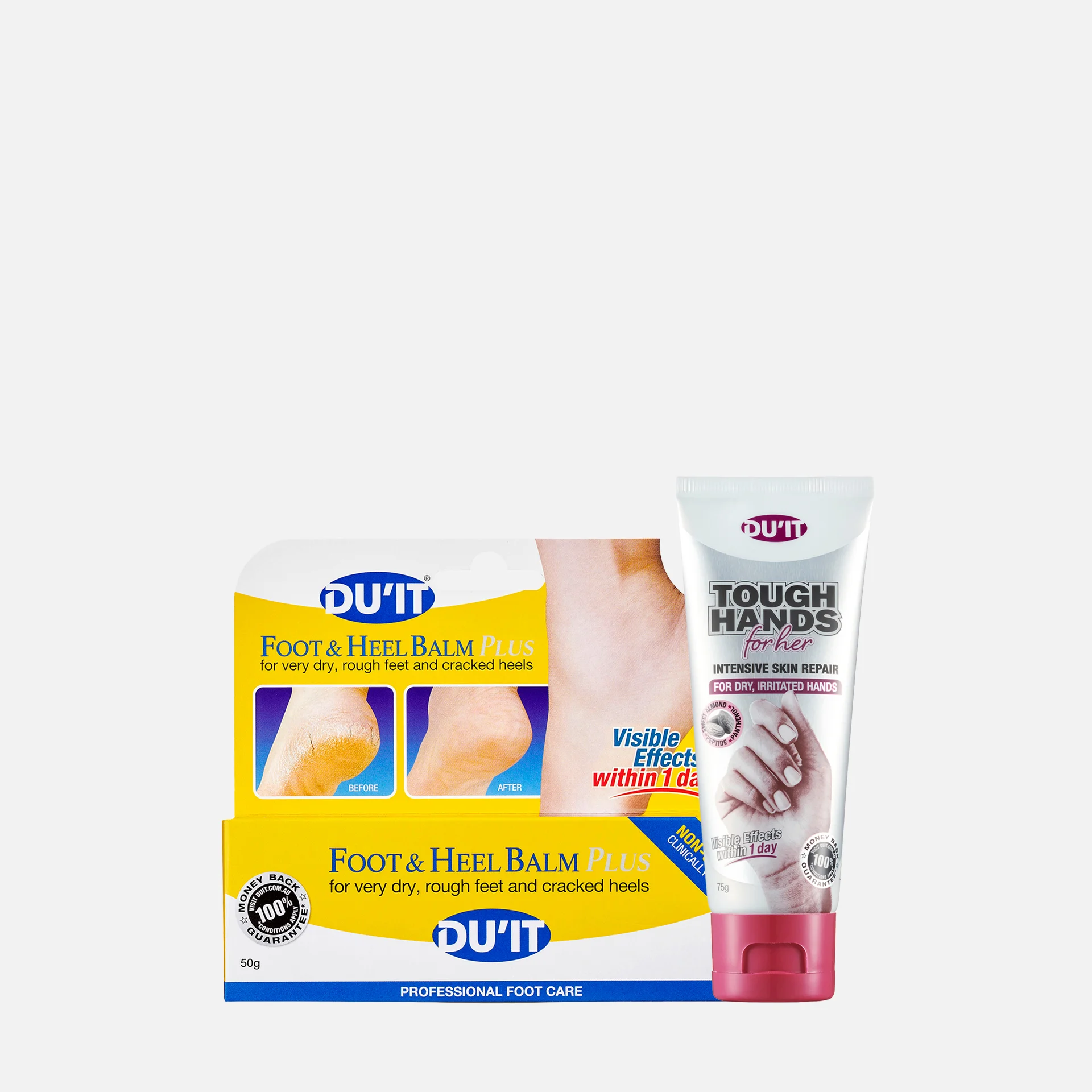 Soft Touch Duo
