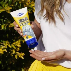 Fragrance Free Hand Cream | Tough Hands - hover