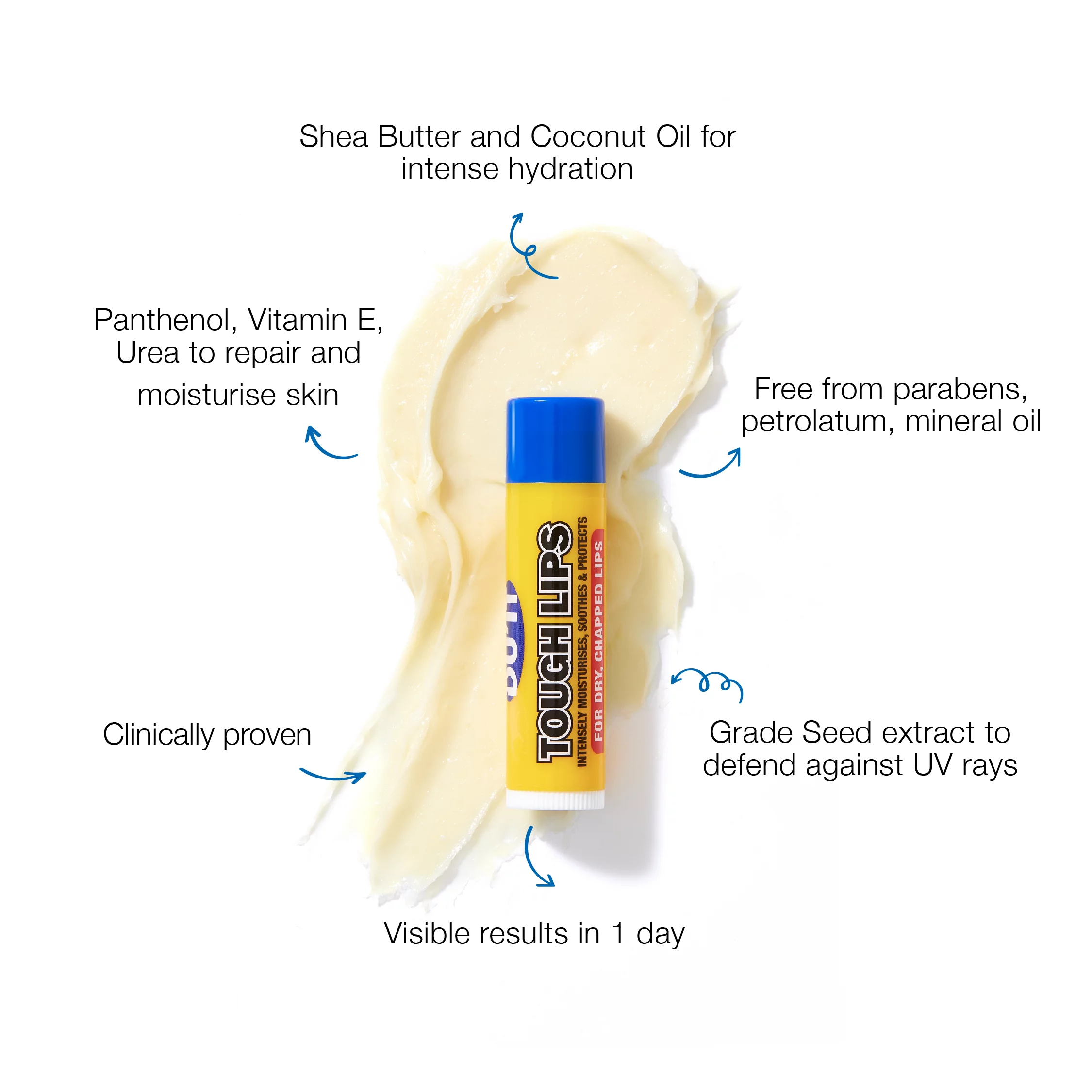 Tough Lips Lip Balm - Image 2