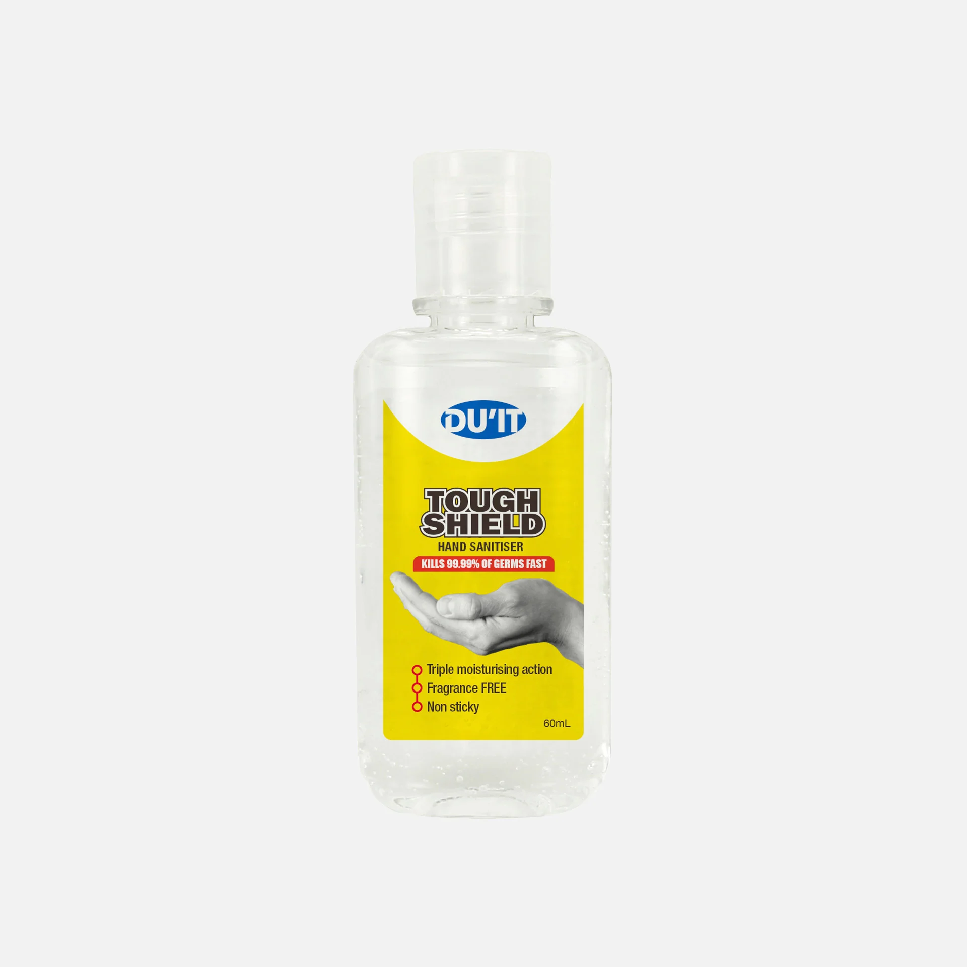 Tough Shield Sanitising