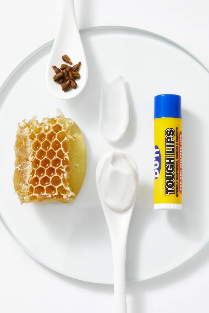 DU'IT tough lips - intensive lip balm