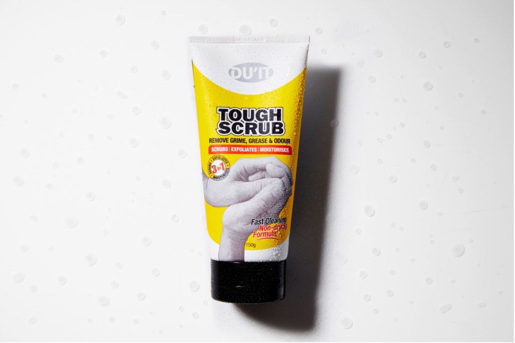 Tough Scrub