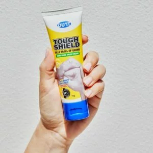 Tough Shield Sanitising Hand Cream - hover