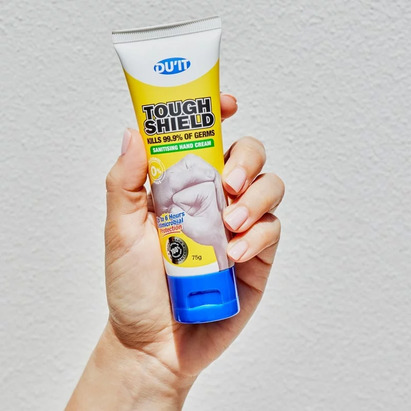 Tough Shield Sanitising Hand Cream - Image 4