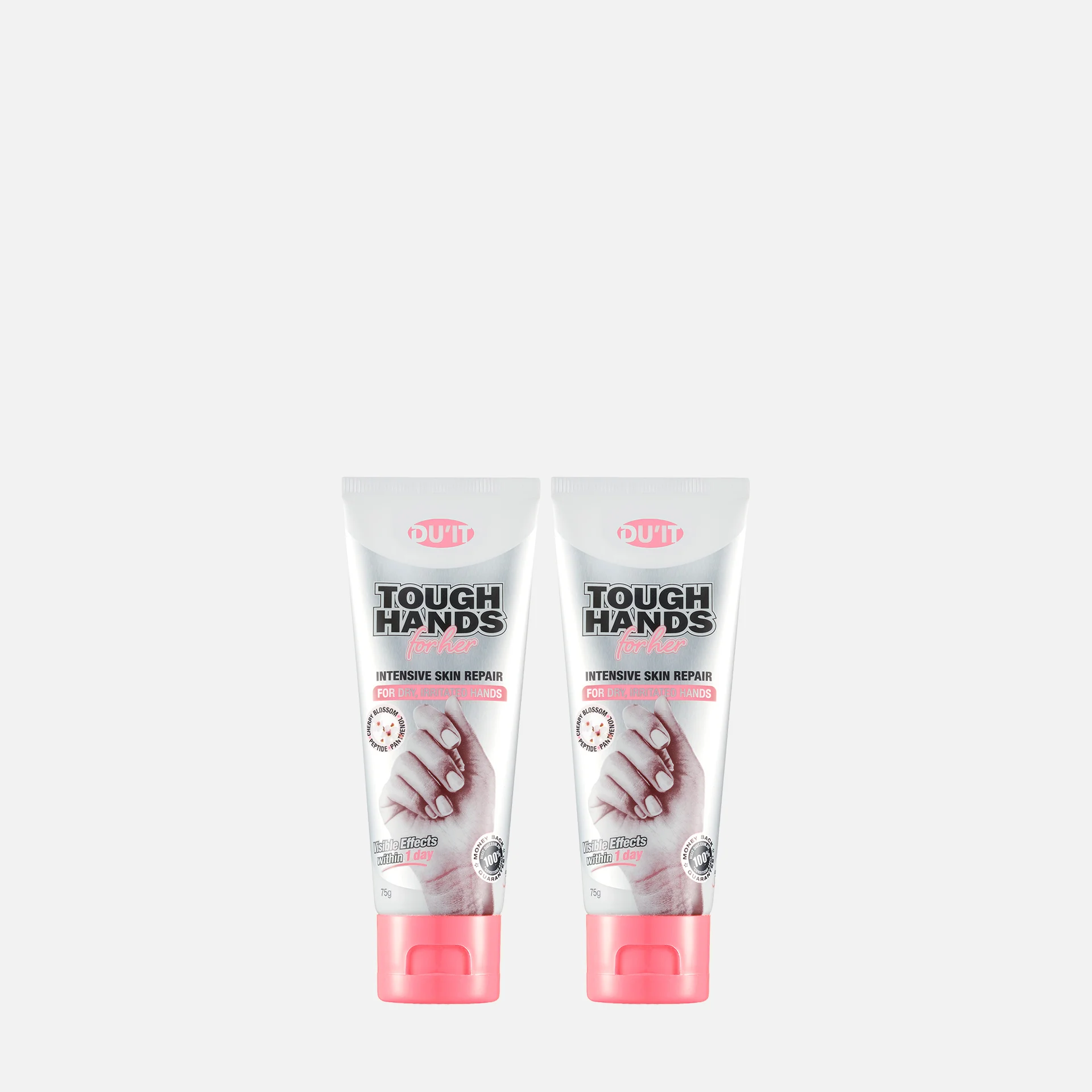 Tough Hands for Her Cherry Blossom Duo | Anti-aging hand cream
