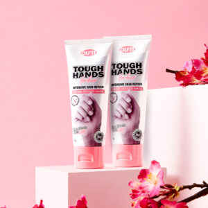 Tough Hands for Her Cherry Blossom Duo | Anti-aging hand cream - hover