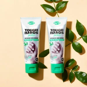 Tough Hands for Her Green Tea Duo | Anti-aging hand cream - hover