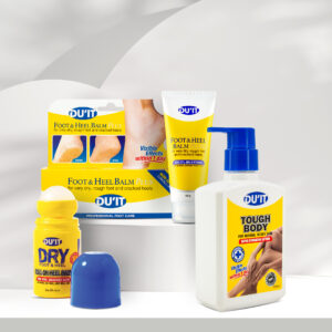 Heel & Body Repair Kit - hover