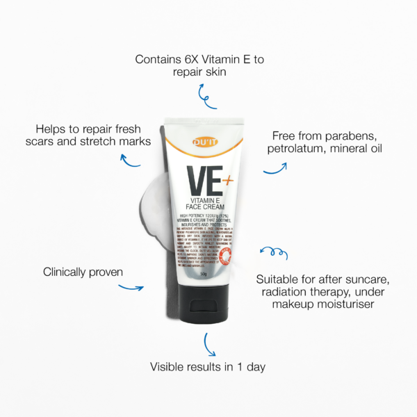 VE+ Vitamin E Face Cream - Image 2