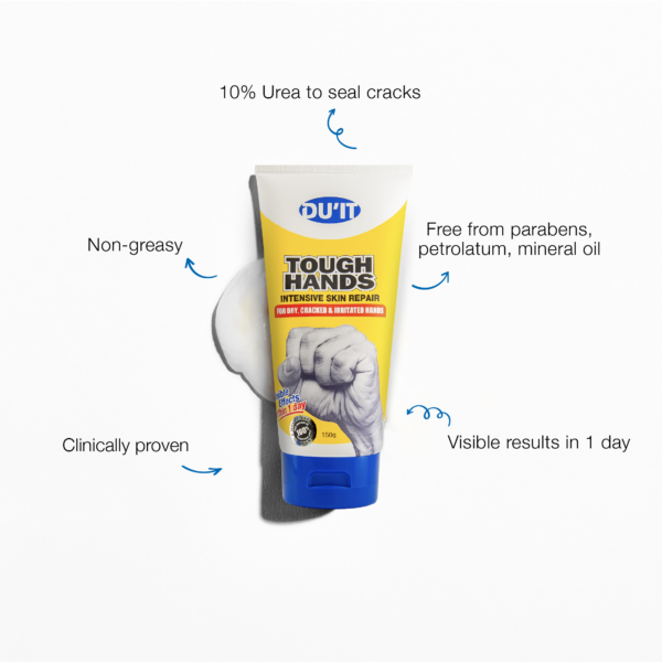 Tough Hands - Image 2