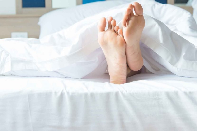 foot care tips to take care of your foot health
