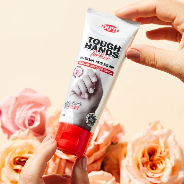 Tough Hands for Her Rose - Image 4