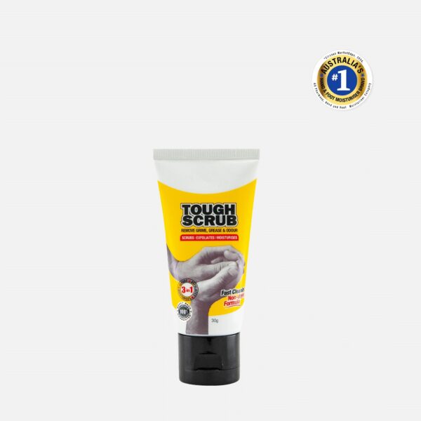 Tough Scrub 30g | Sample