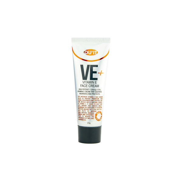 VE+ Vitamin E Face Cream 20g | Sample