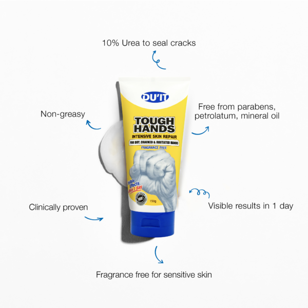 Tough Hands Fragrance Free - Image 2