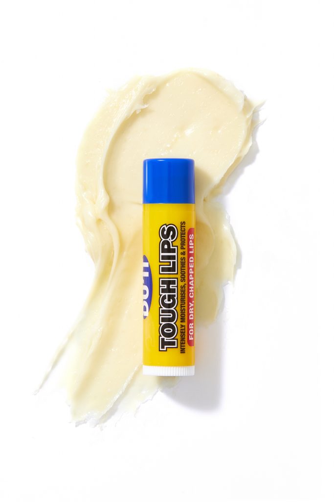 Tough Lips is the best lip balm to prevent or treat severely chapped lips