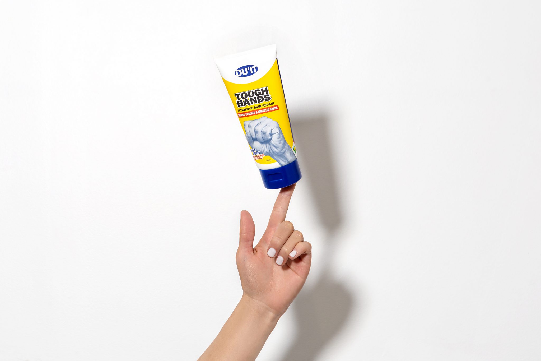 The Best Australian Made Hand Cream for Dry Skin DU’IT