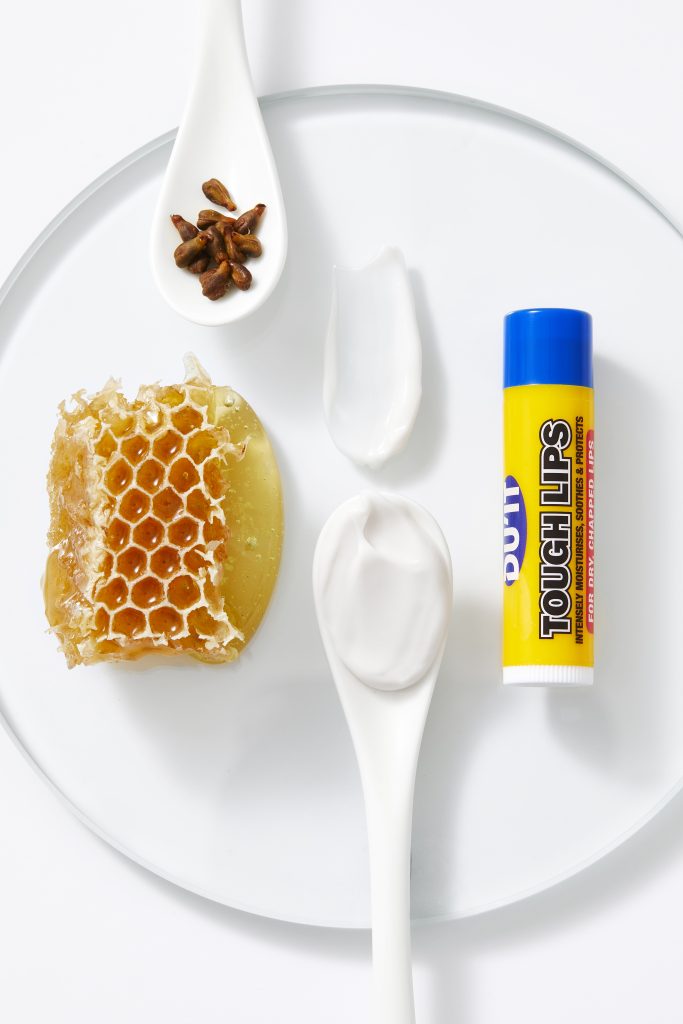 DU'IT tough lips - intensive lip balm