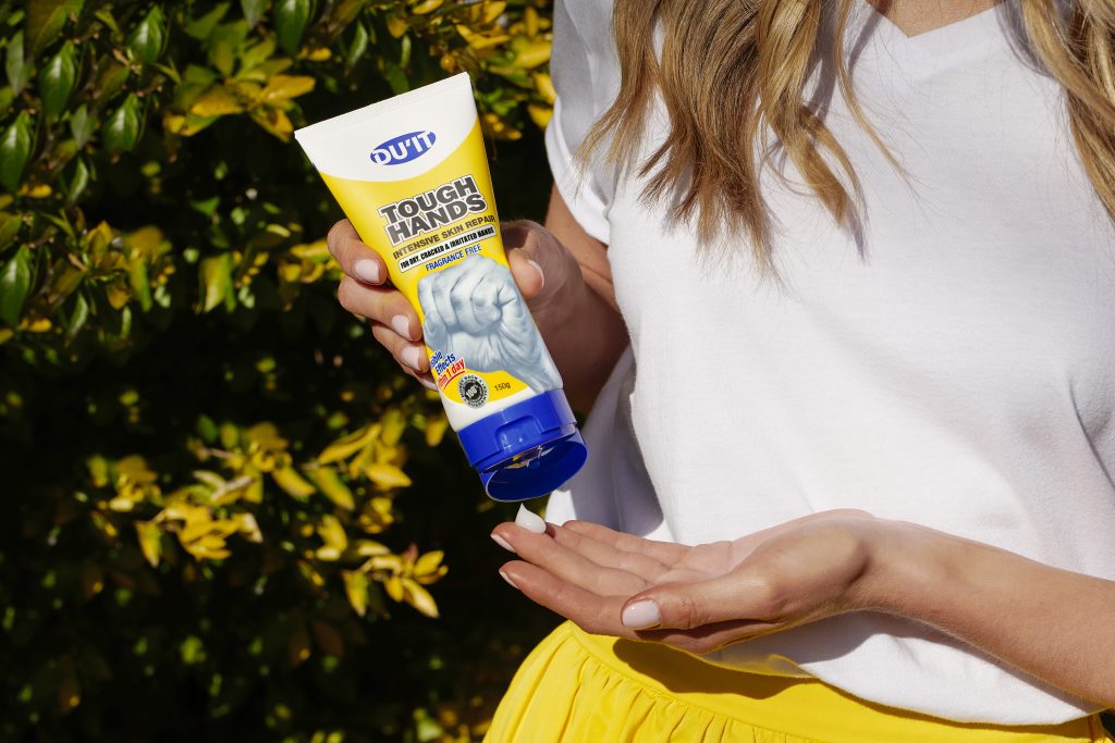 Tough Hands Fragrance Free