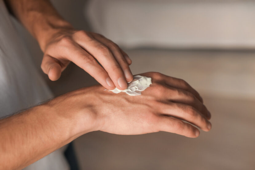DU'IT tough hands returns moisture to working hands