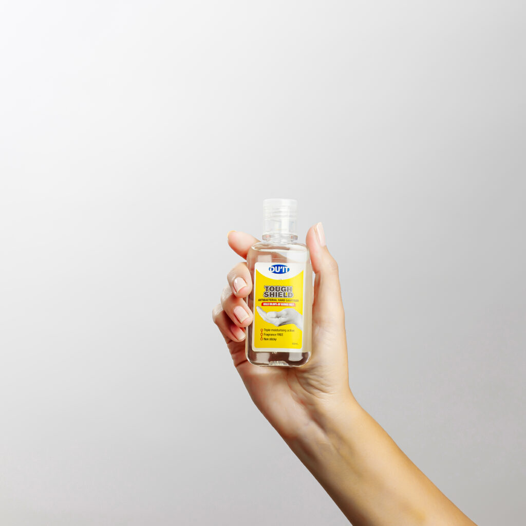 Tough Shield Hand Sanitiser