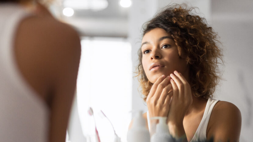 Is Vitamin E helpful for treating acne?