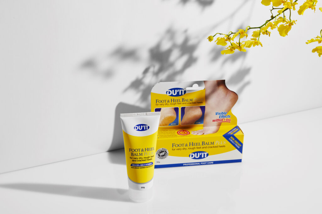 Foot & Heel balm plus 