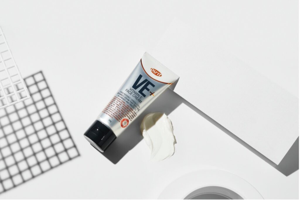 DU'IT VE+ Vitamin E Face Cream