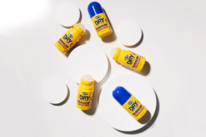Relieve skin dryness and cracked heels with DU’IT Foot & Heel Balm