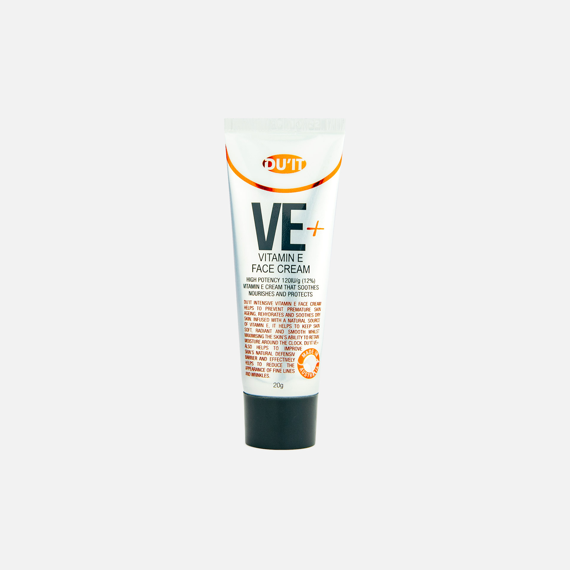 VE+ Vitamin E Face Cream 20g | Sample