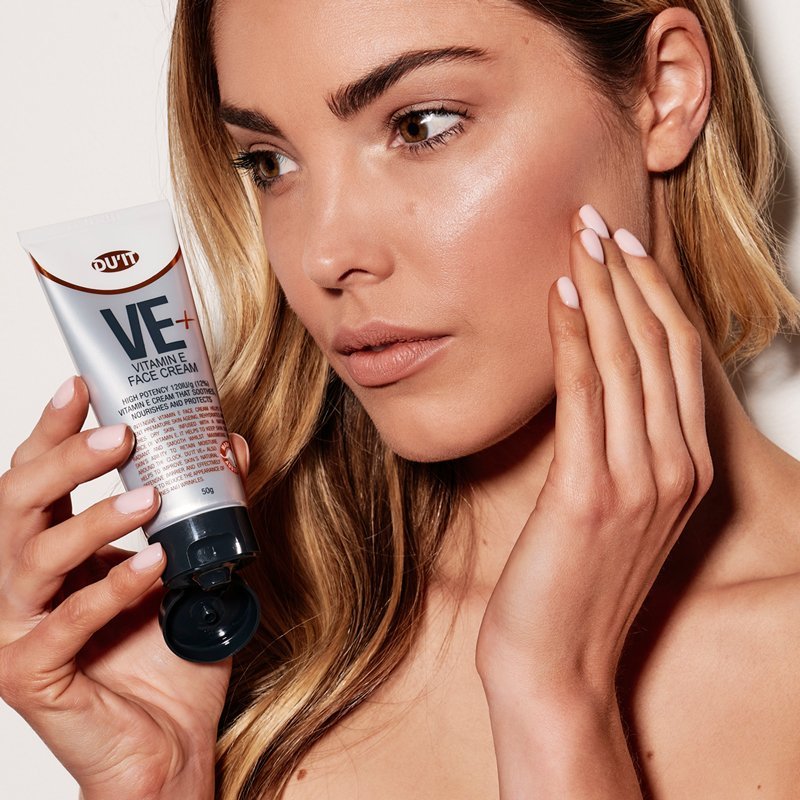 VE+ Vitamin E Face Cream - Image 4
