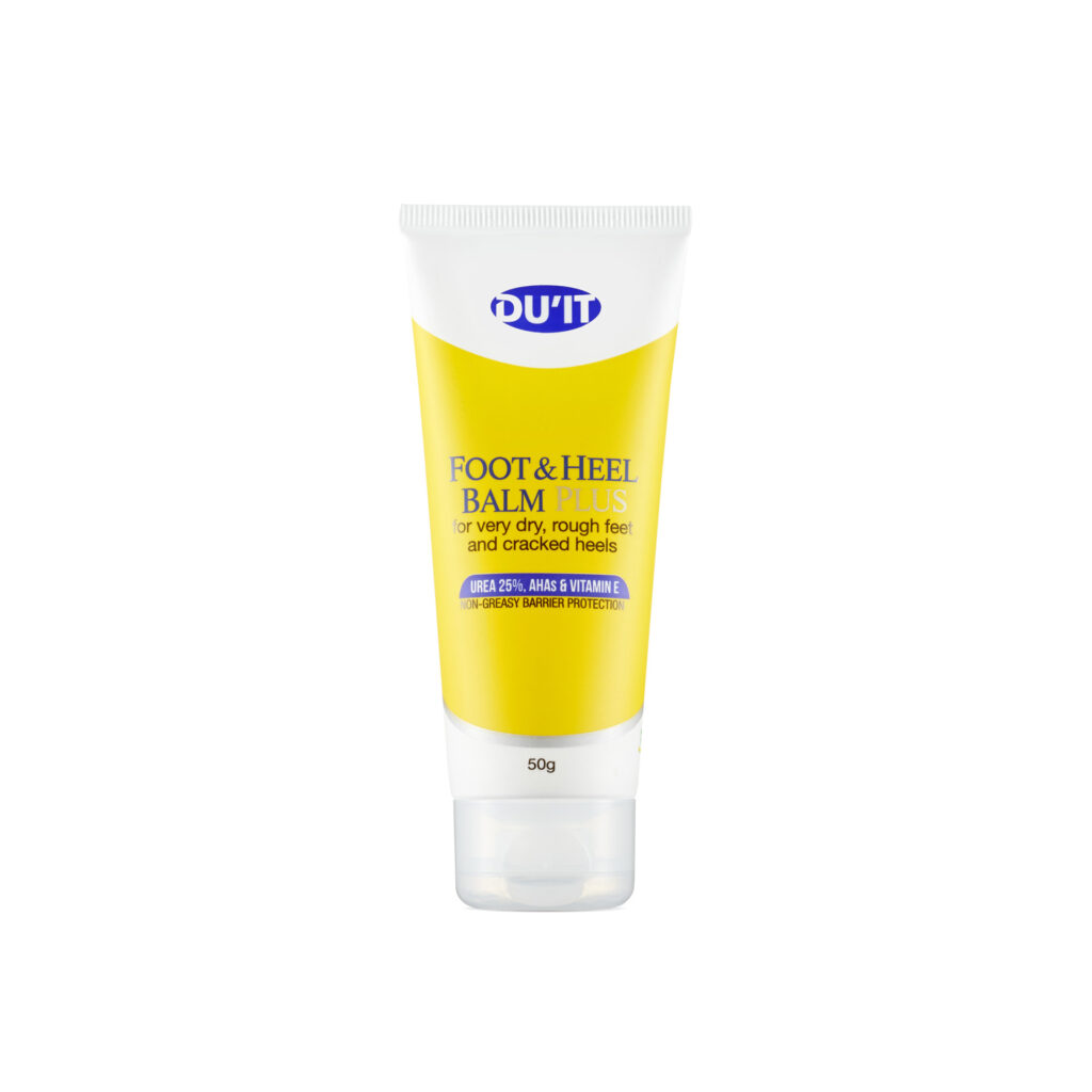 Foot & Heel balm plus 