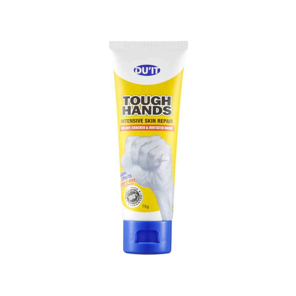 DU'IT tough hands are great for men 