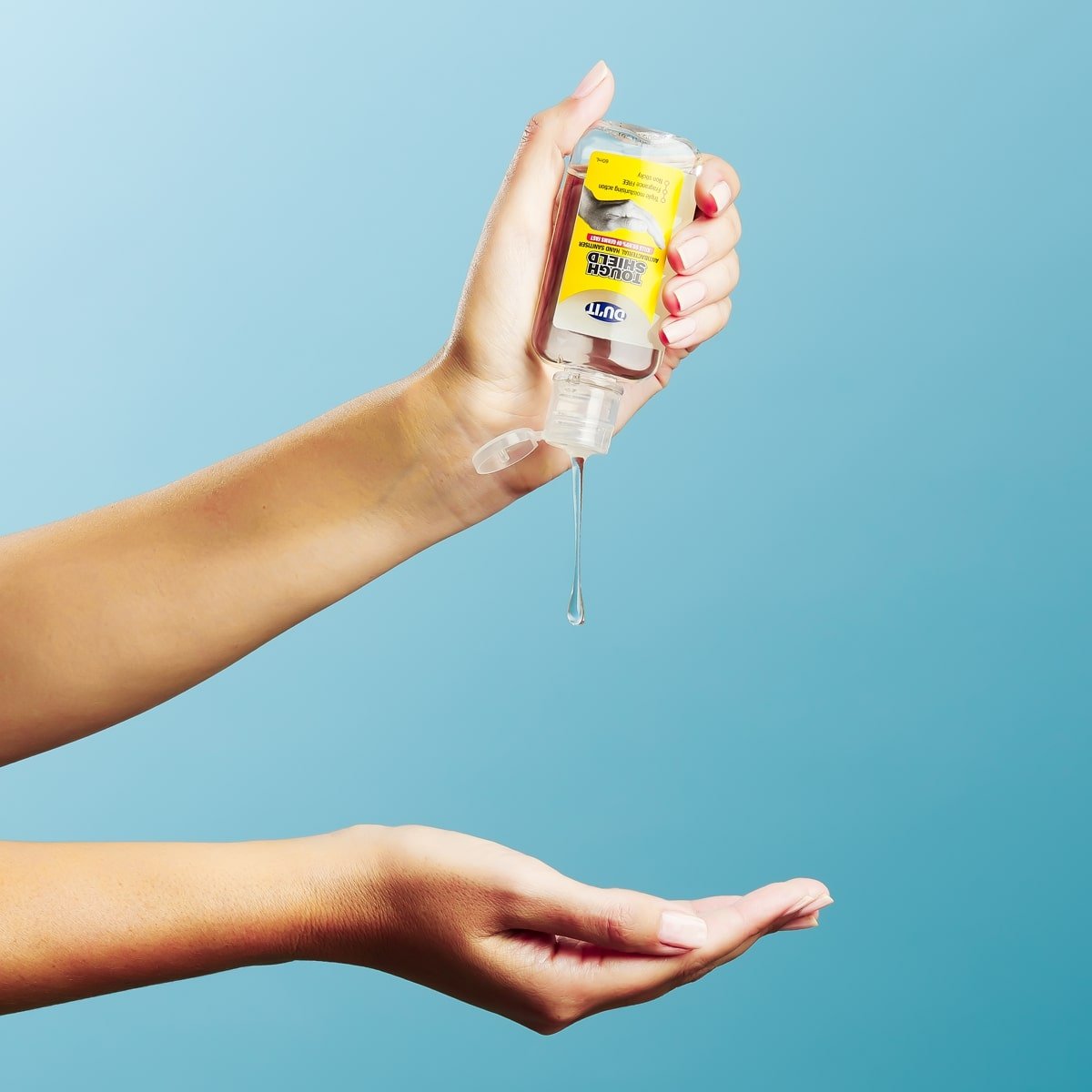 Tough Shield Sanitising - Image 4